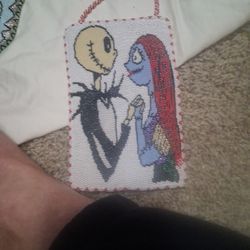Handbeaded By Inmates At W.s.p.