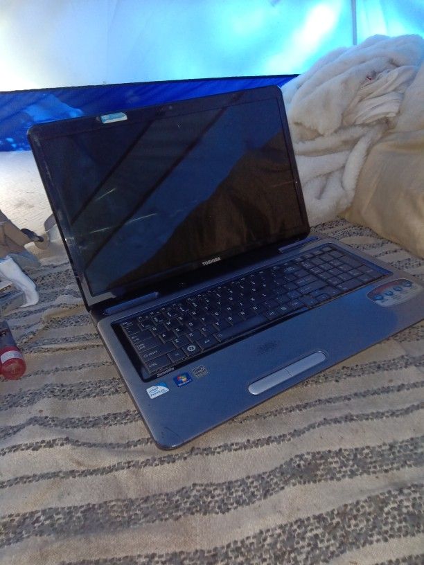 Toshiba Laptop
