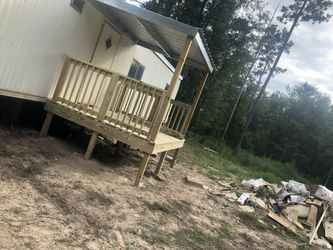 Decking Porch