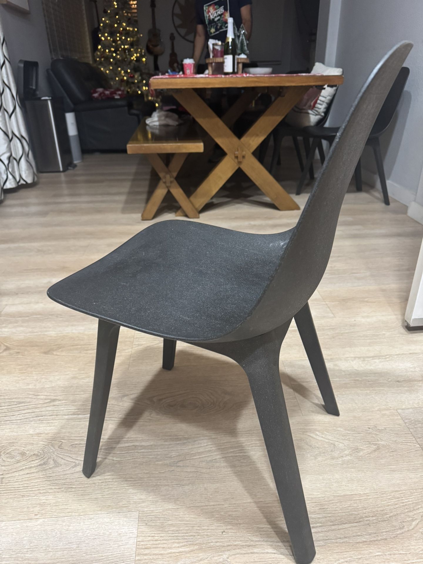 Ikea ODGER 4 Chairs
