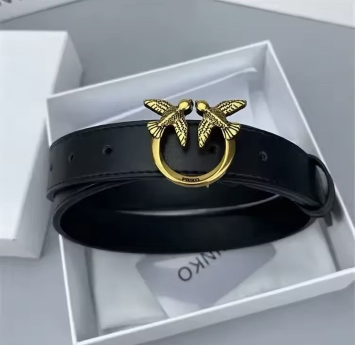 Women brand belt