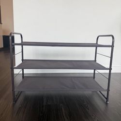 Shoe Rack 3 Layer