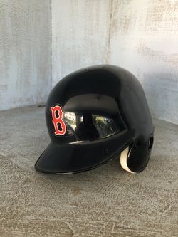 Boston Red Sox mini helmet