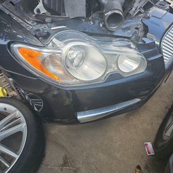 Jaguar 2011 Xf Headlights Assembly