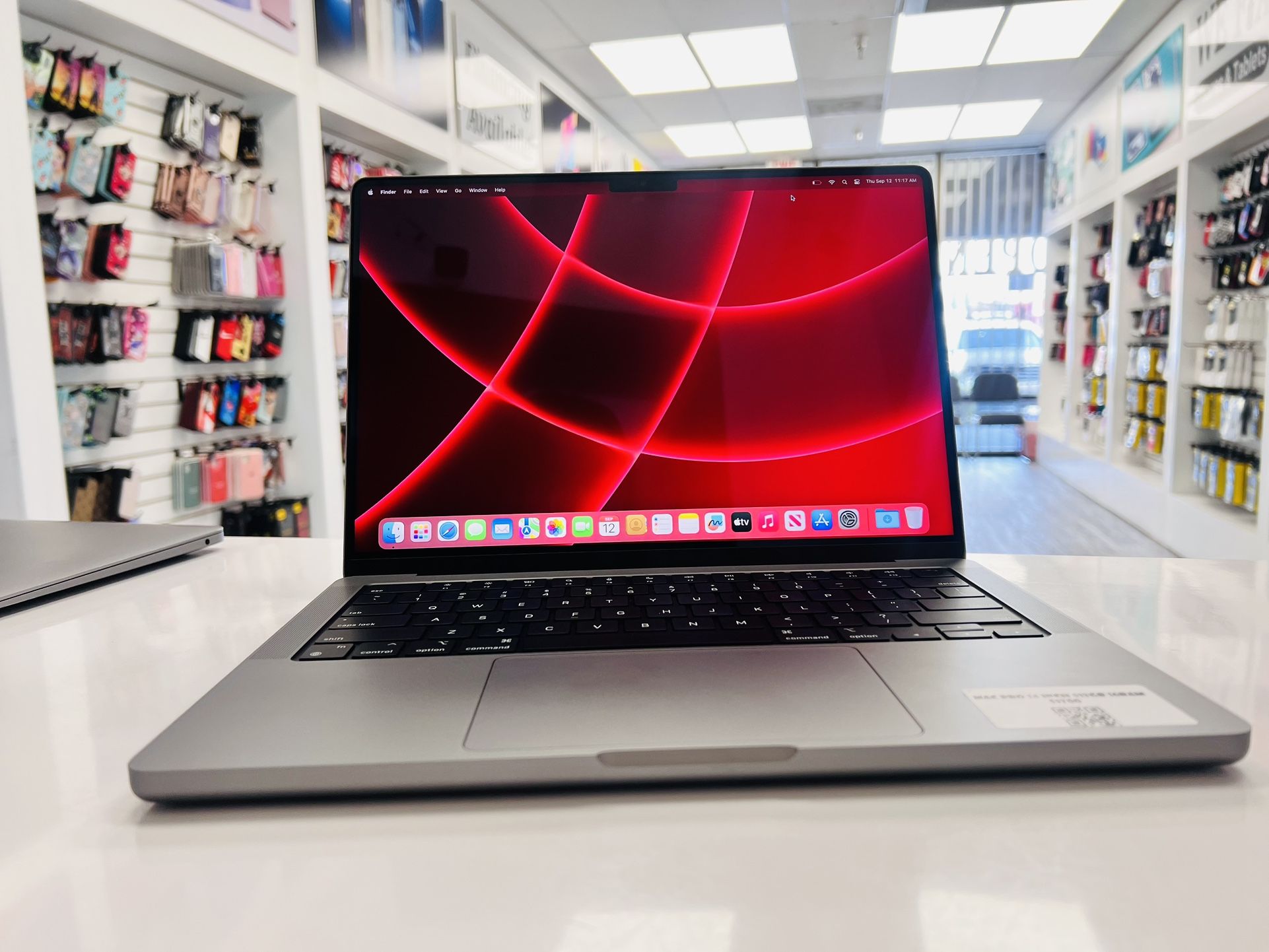 MacBook Pro 14inch 512GB Storage 16GB RAM