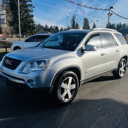 2010 Gmc Acadia