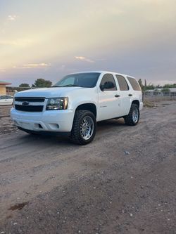 2008 Tahoe 4x4
