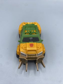 Cyberverse Bulkhead Commander Class Transformers Prime Hasbro