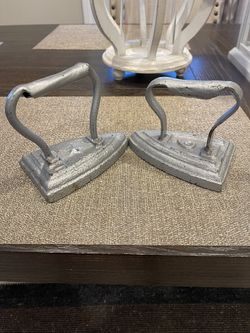Antique Irons