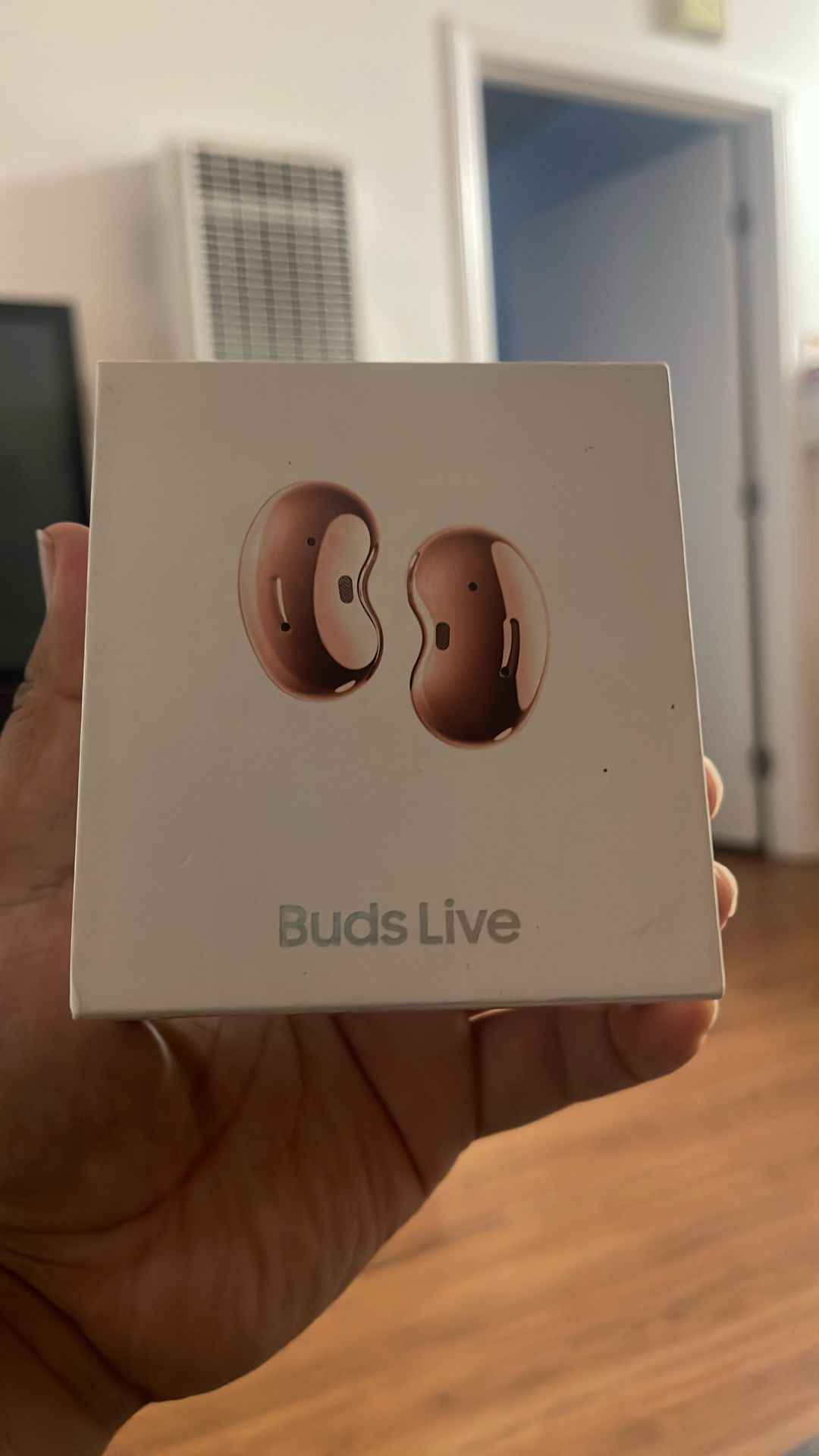 Buds Live Copper