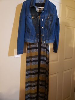 Dress Size Medium