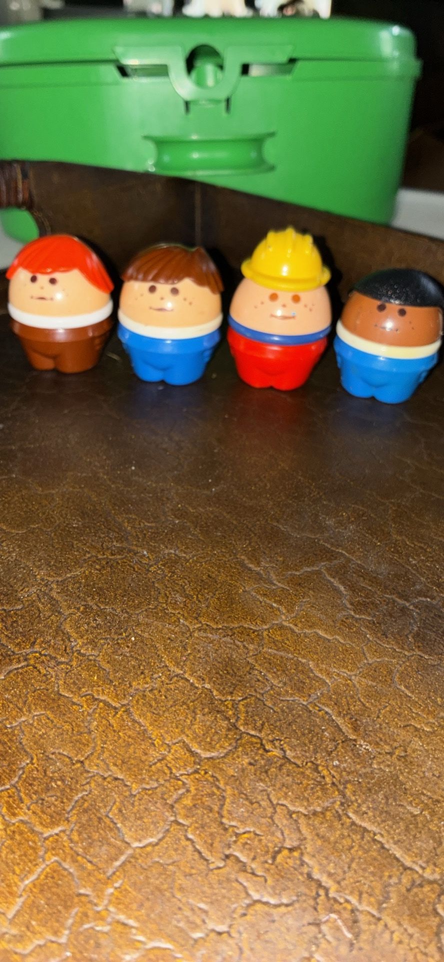 Vintage Toddler Tots Little Tykes Toys