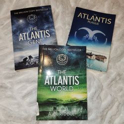 ATLANTIS GENE BOOKS