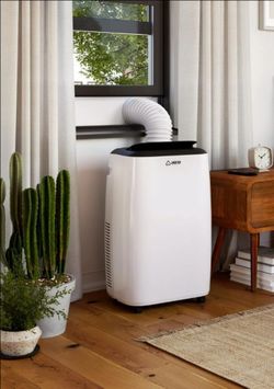 Portable Air Conditioners 8,000 BTU AIRO COMFORT, AC Unit Cools up to 500 SQ FT Room
