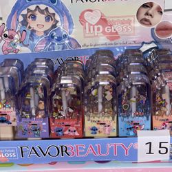 Stitch Lipgloss