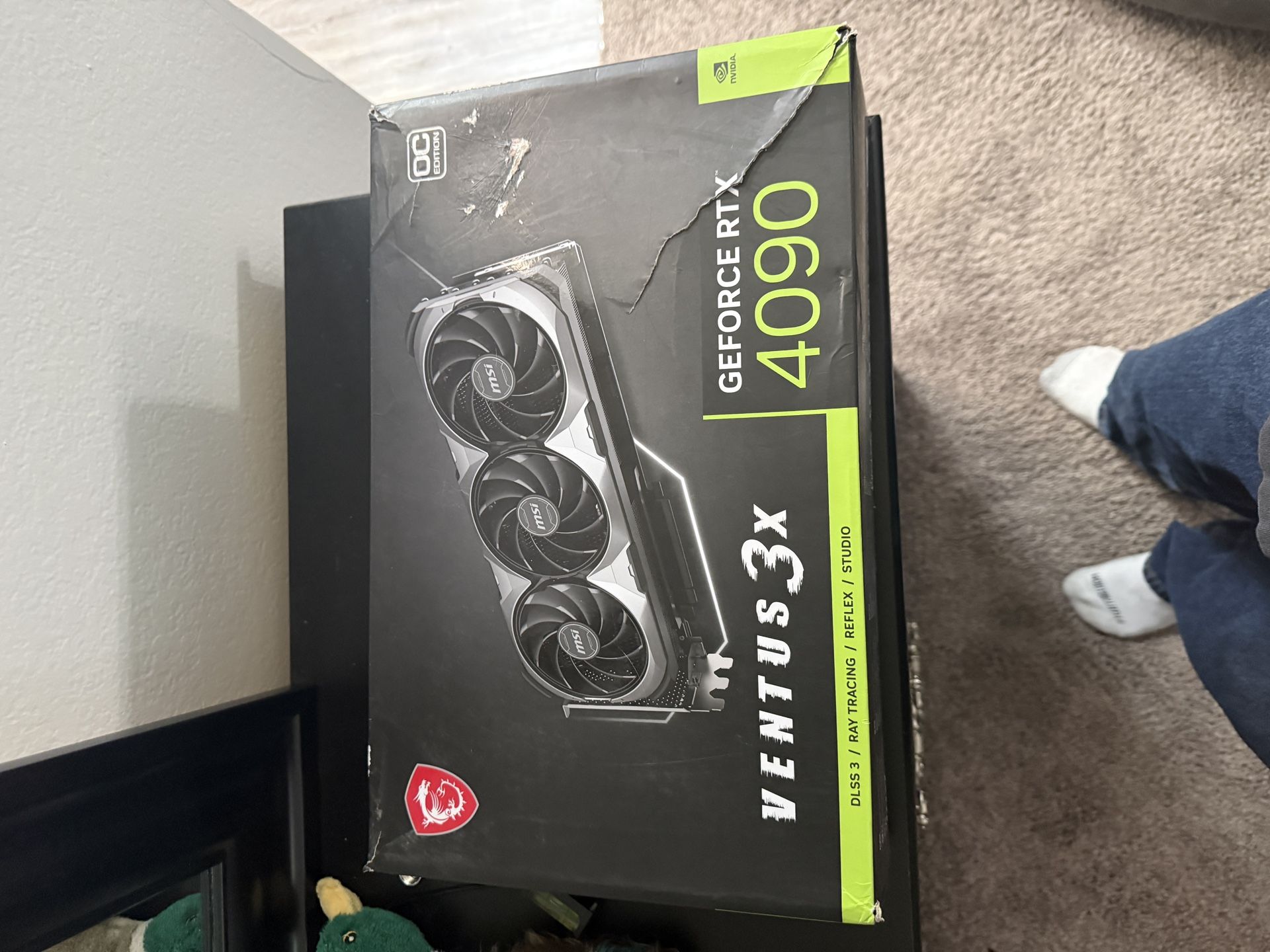 Rtx 4090 That Doesn’t Work.