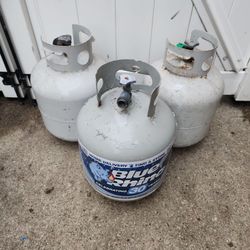 Propane Tanks 3