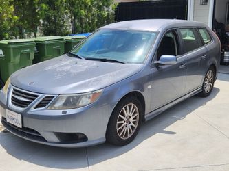 2009 Saab 9-3 SportCombi