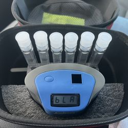 !!! COLOR Q POOL/SPA WATER TESTER KIT !!!