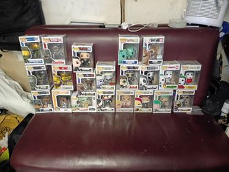 Funko pops