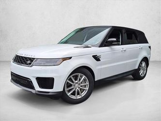 2022 Land Rover Range Rover Sport
