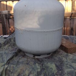 Propane BBQ Tank EMPTY 