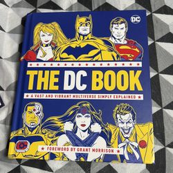 The DC Book (DC Comics)