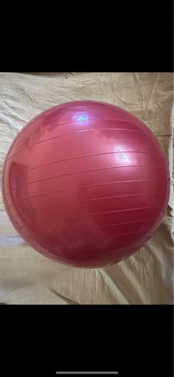 Sublime Exercise Ball