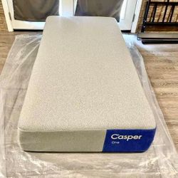 Casper One Twin XL Mattress - Newest model