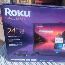 ROKU,24R2A5R,black,24"