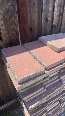 Free Vintage pavers!