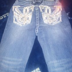 Answer Me Women's Jeans 