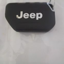 Used Jeep Wrangler Key Remote/Fob ( 18 -25)
