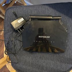 Netgear  Router 