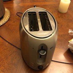 Oster  2 Slice Toaster  Works Great