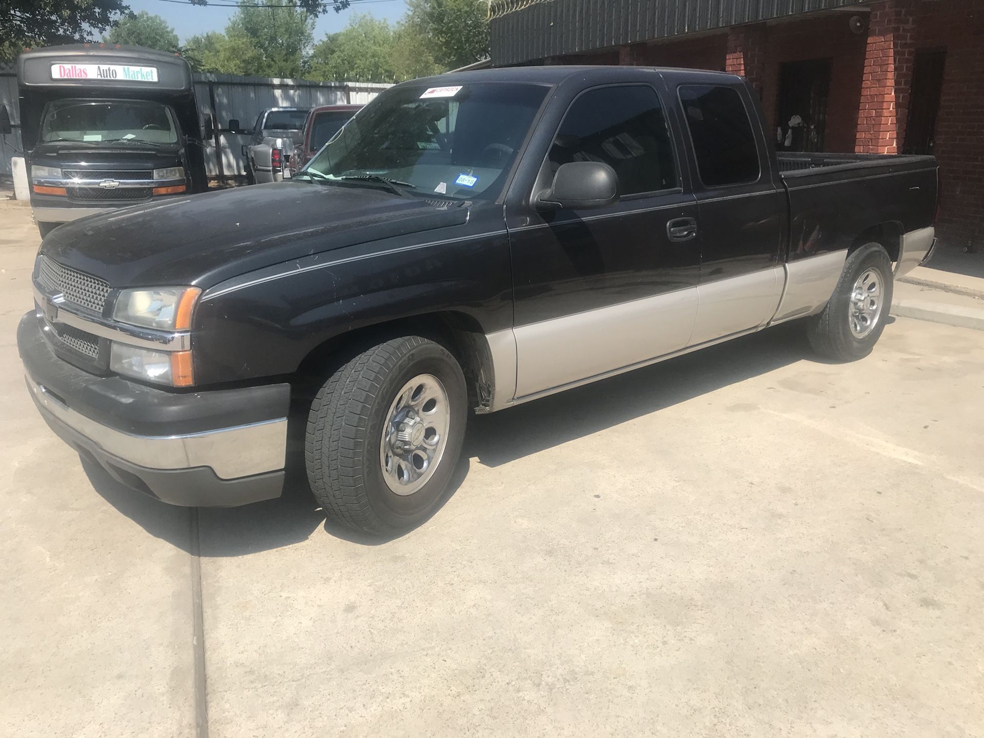 2005 Chevrolet Silverado 1500