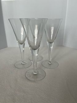 Vintage Martini/Champagne/Cocktail set 4