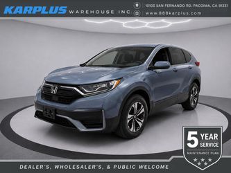 2021 Honda CR-V