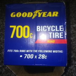 Bicycle Tire New