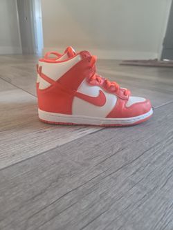 Nike Dunk High Syracuse