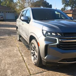 2022 Chevrolet Tahoe