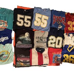Vintage Clothes Jerseys Luny Tunes 