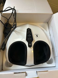 Miko Shiatsu Foot Massager Machine