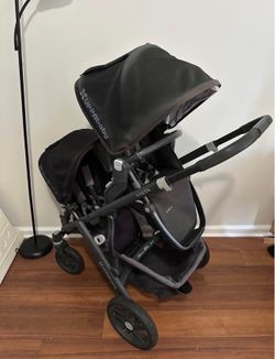 Uppa baby vista double stroller