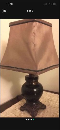 Mini table lamp