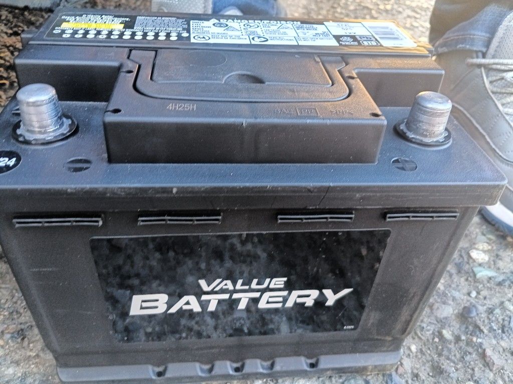 Brand New Battery Never Used
