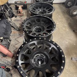 Method Wheels MR305 Black