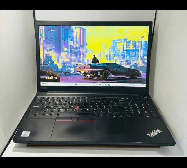 Lenovo ThinkPad E15 Core i5-10210u 2.10Ghz 8GB 256GB Windows 11 PRO Fully Functional