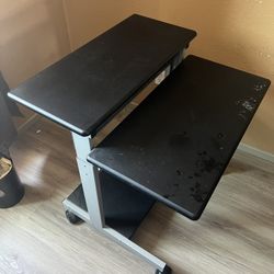 Two Tier Desk