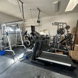 Gym For Sale 